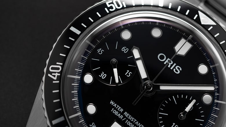 Reloj oris chronograph automatic orders